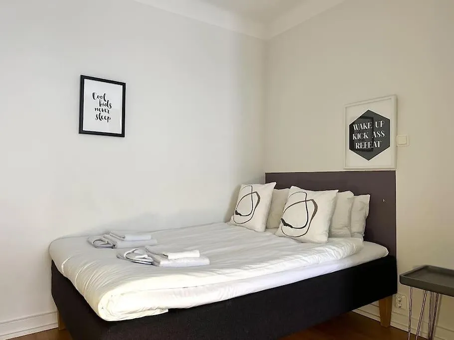 Stay Inn Soeder Cozy Apartment Ville de Ville de Stockholm Suède