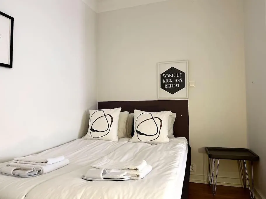 Stay Inn Soeder Cozy Apartment Ville de Ville de Stockholm