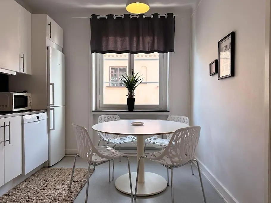 Stay Inn Soeder Cozy Apartment Ville de Ville de Stockholm