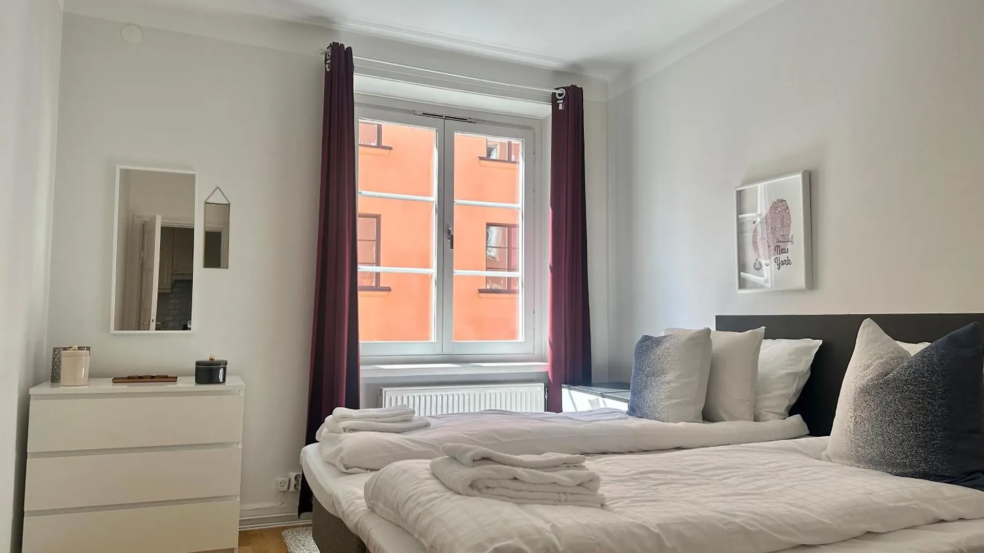 Stay Inn Soeder Cozy Apartment Ville de Ville de Stockholm