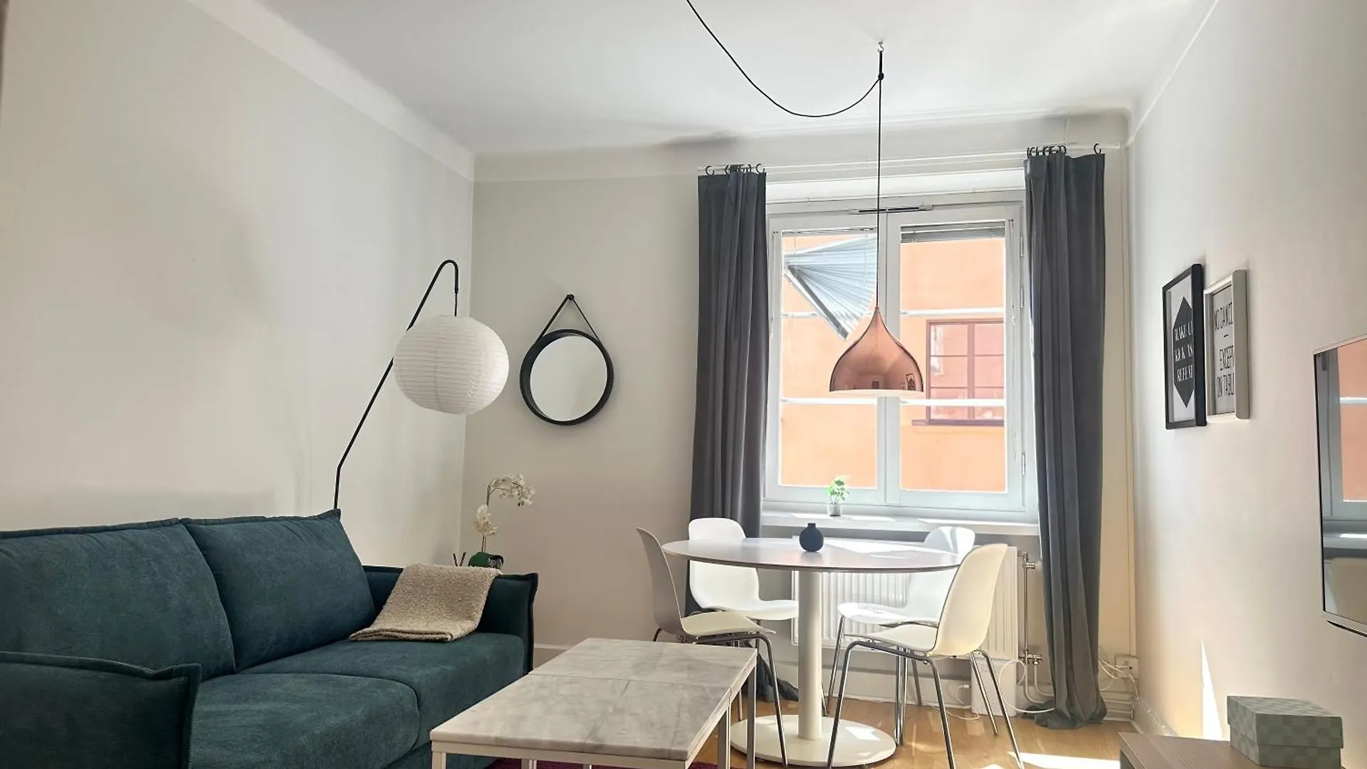 Stay Inn Soeder Cozy Apartment Ville de Ville de Stockholm