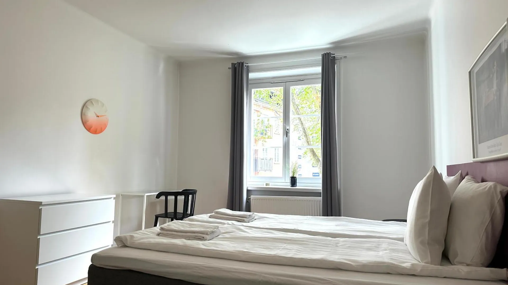 Stay Inn Soeder Cozy Apartment Ville de Ville de Stockholm Suède