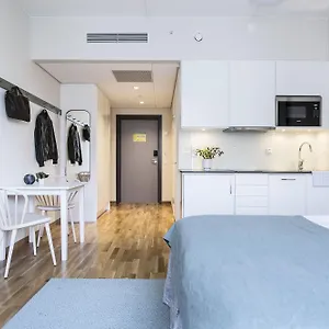 Biz Hammarby Sjoestad Sztokholm
