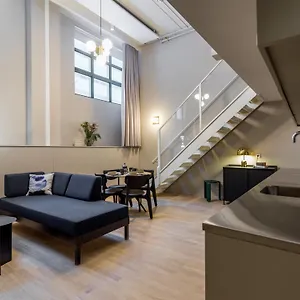 Unity Hammarby Sjoestad - A Lejlighedshotel