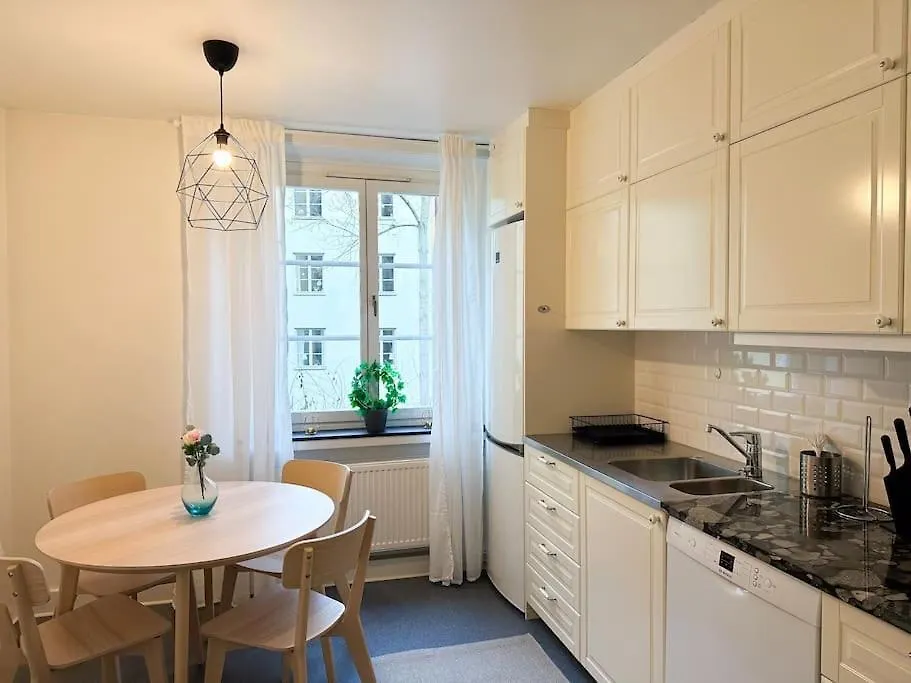 Stay Inn Soeder Cozy Apartment Stockholm 0*,  Sweden