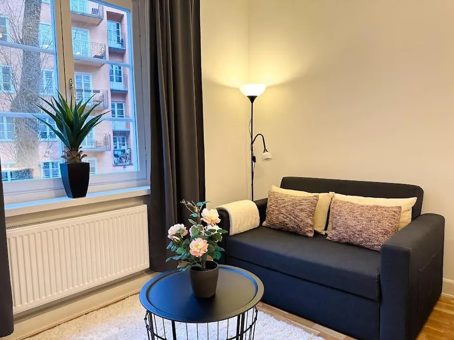 Stay Inn Soeder Cozy Apartment Stockholm