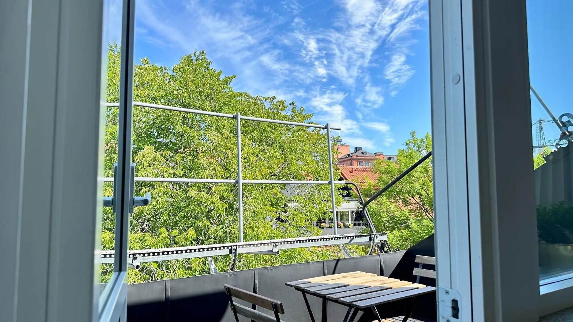 Stay Inn Soeder Cozy Apartment Stockholm