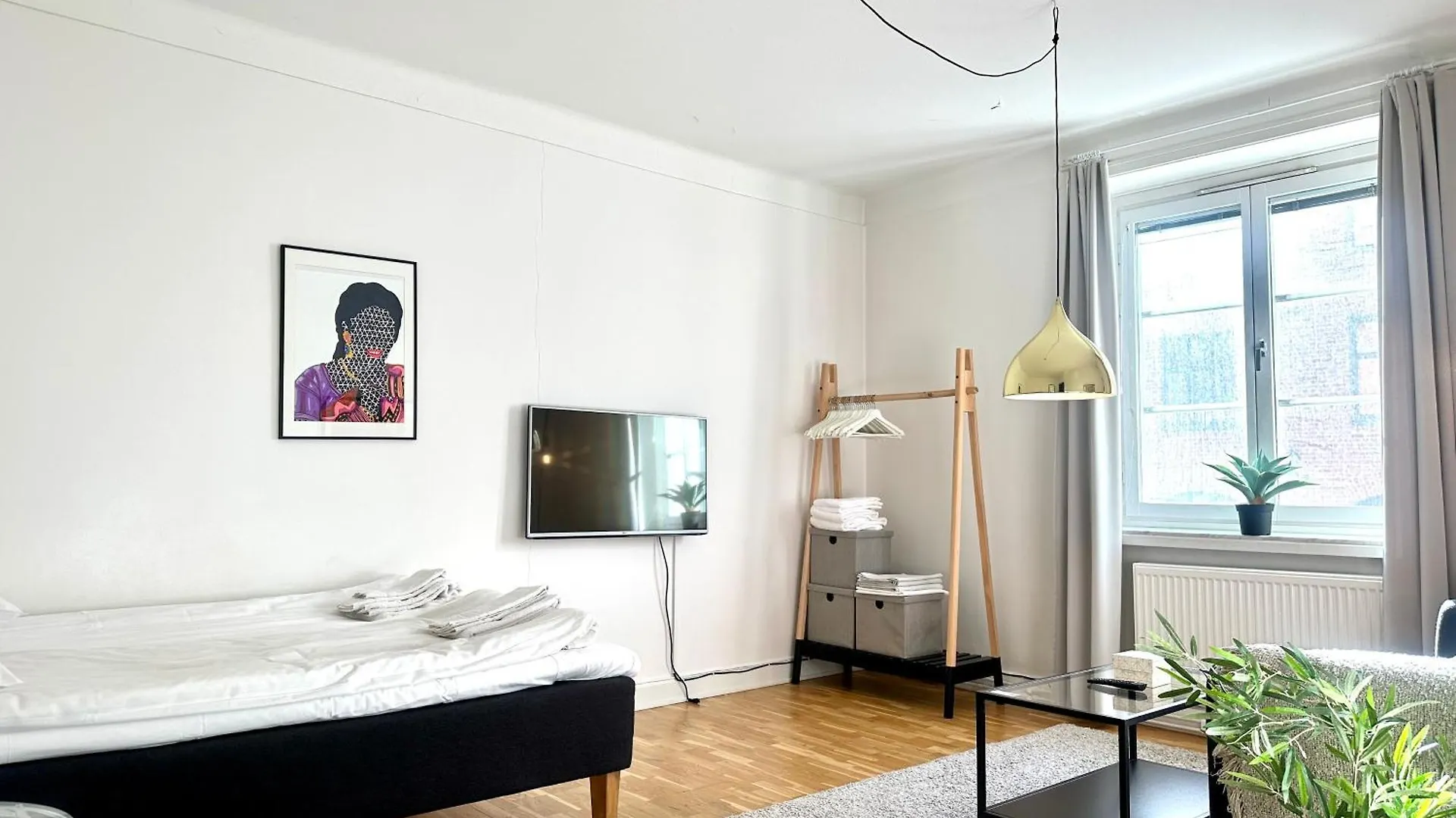 Stay Inn Soeder Cozy Apartment Stockholm