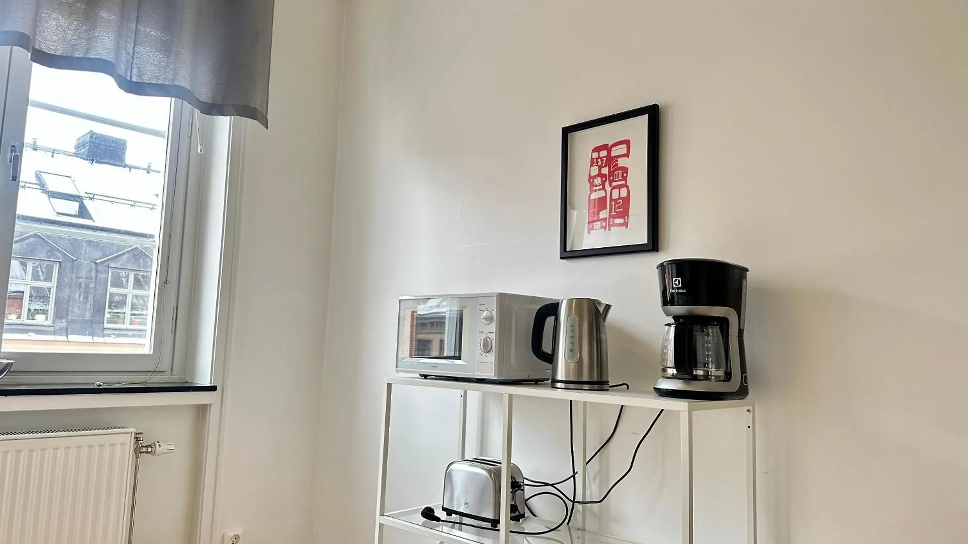 Stay Inn Soeder Cozy Apartment Stockholm Sverige