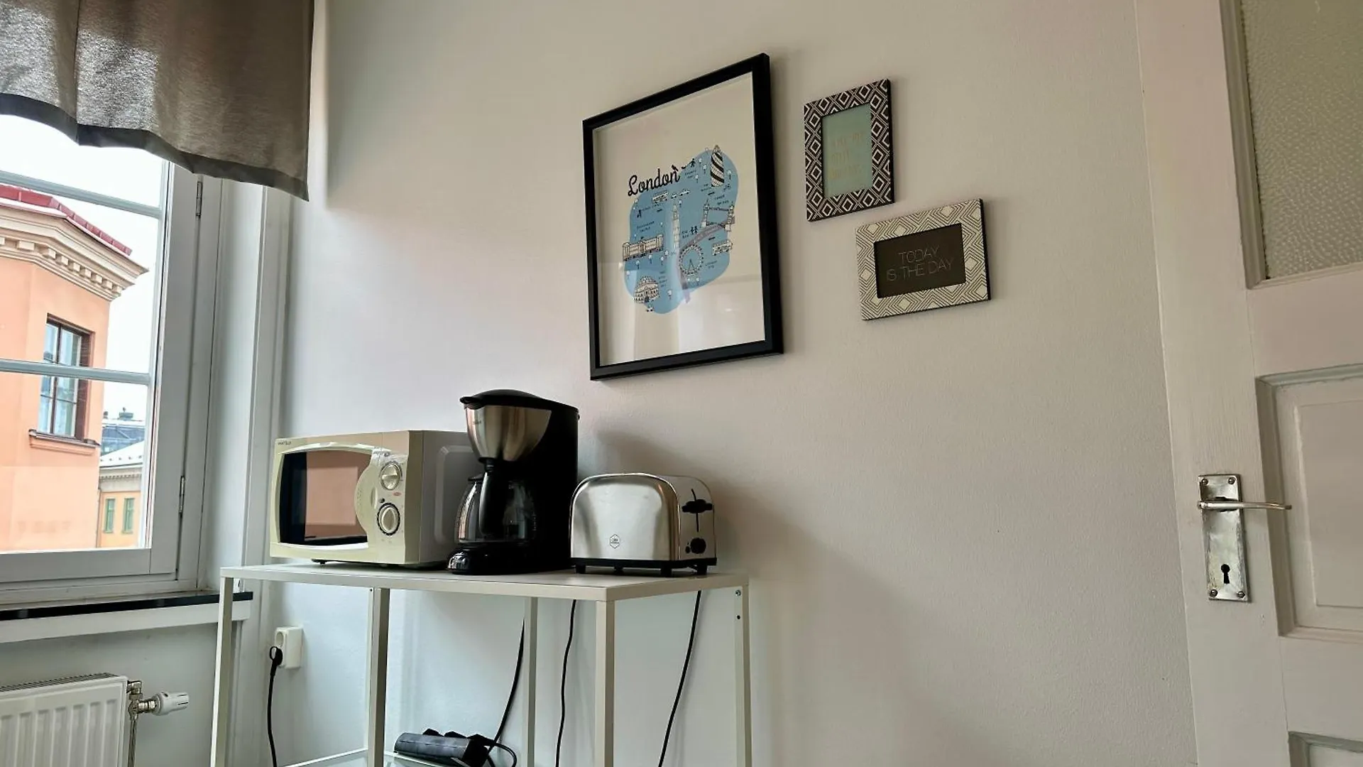 Stay Inn Soeder Cozy Apartment Stockholm