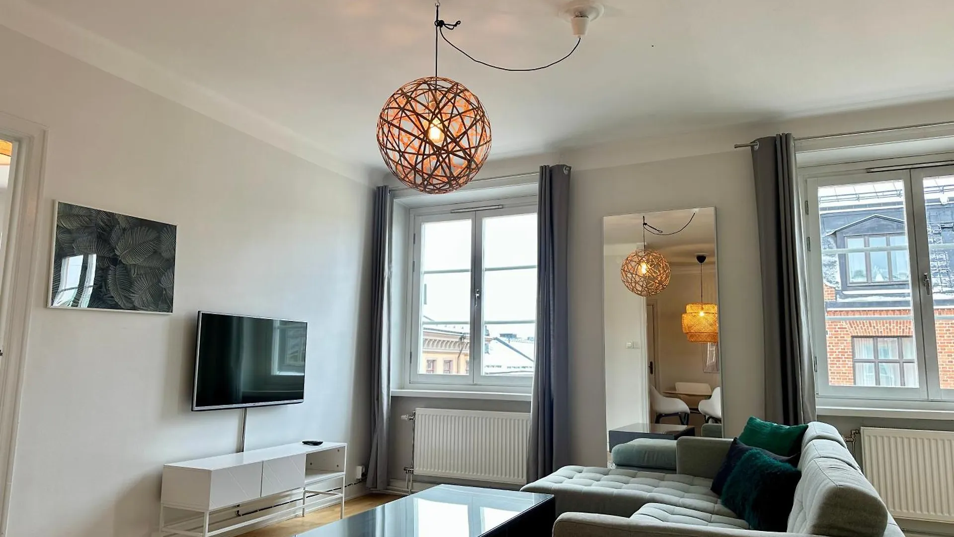 Stay Inn Soeder Cozy Apartment Stockholm
