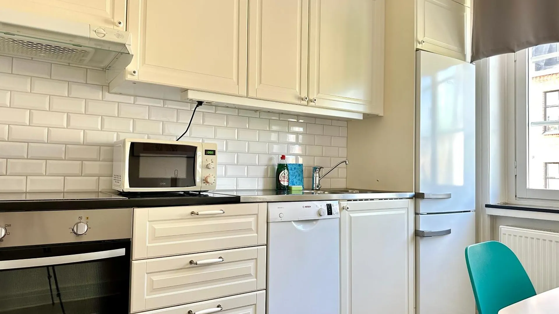 Stay Inn Soeder Cozy Apartment Stockholm Sverige