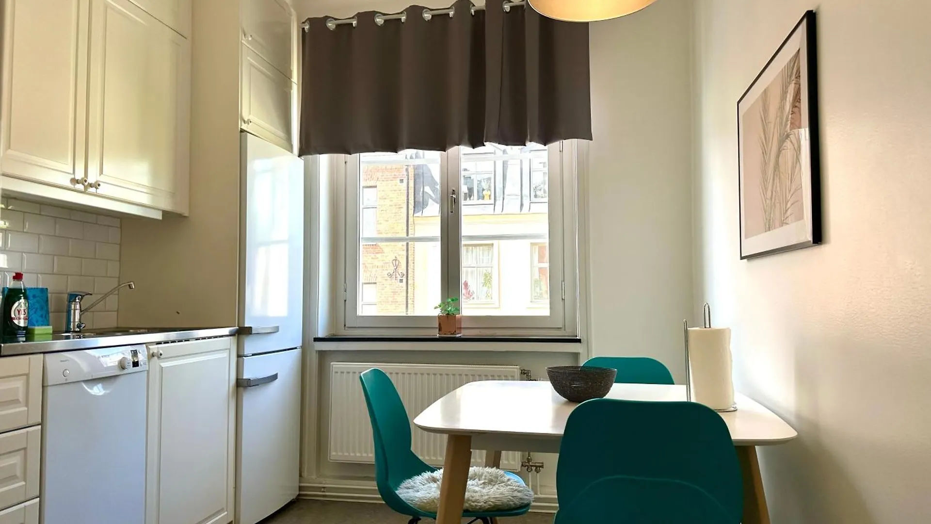 Stay Inn Soeder Cozy Apartment Stockholm