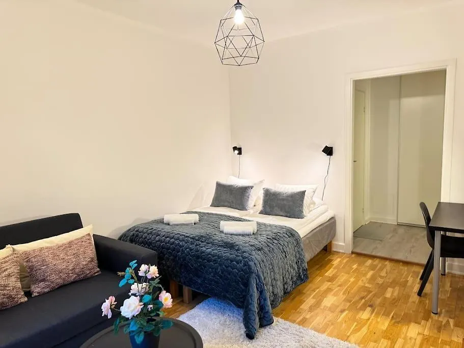 Stay Inn Soeder Cozy Apartment Stockholm