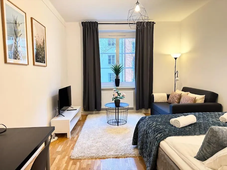 Stay Inn Soeder Cozy Apartment Stockholm