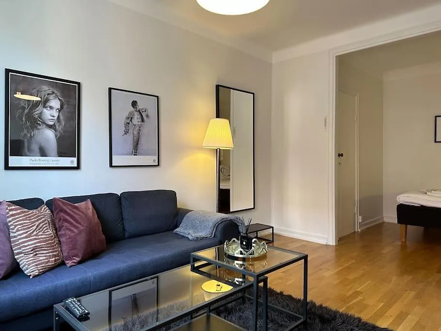 Stay Inn Soeder Cozy Apartment Stockholm Sweden