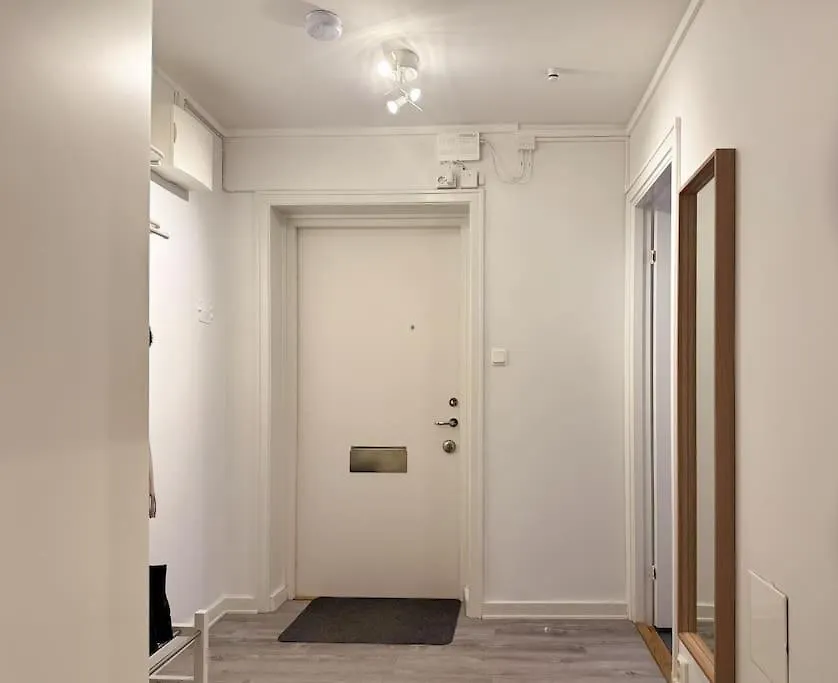 Stay Inn Soeder Cozy Apartment Sztokholm