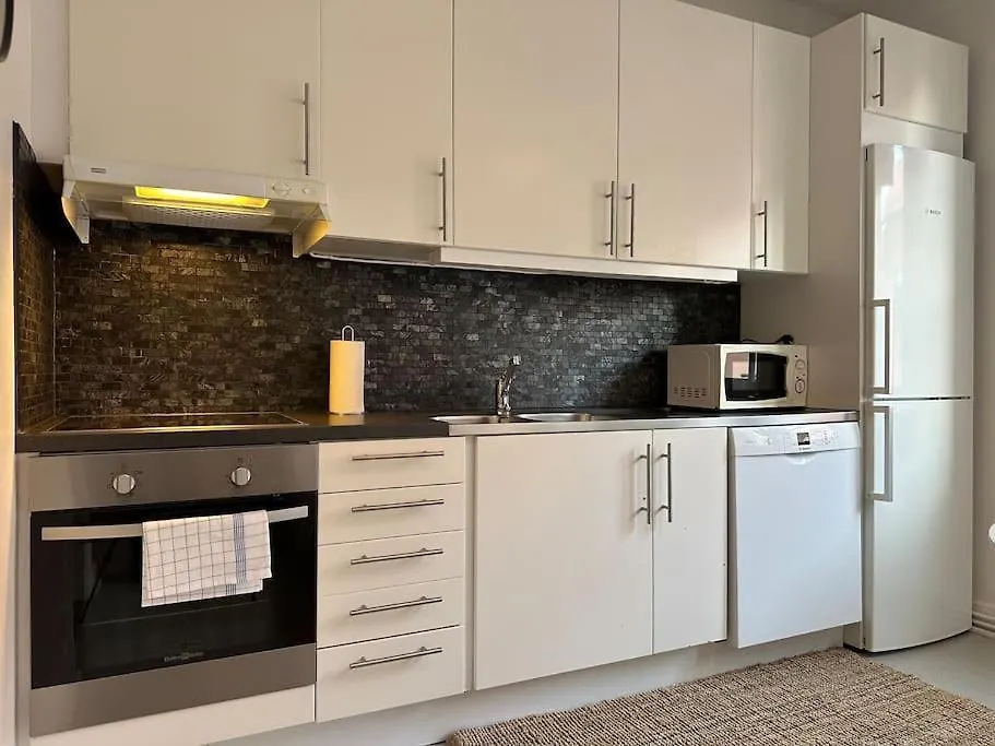 Stay Inn Soeder Cozy Apartment Sztokholm