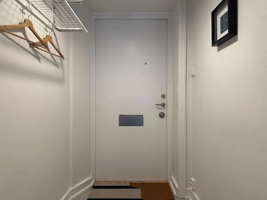 Stay Inn Soeder Cozy Apartment Sztokholm