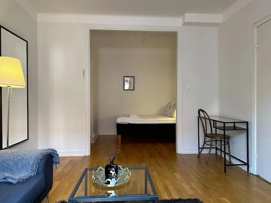Stay Inn Soeder Cozy Apartment Sztokholm