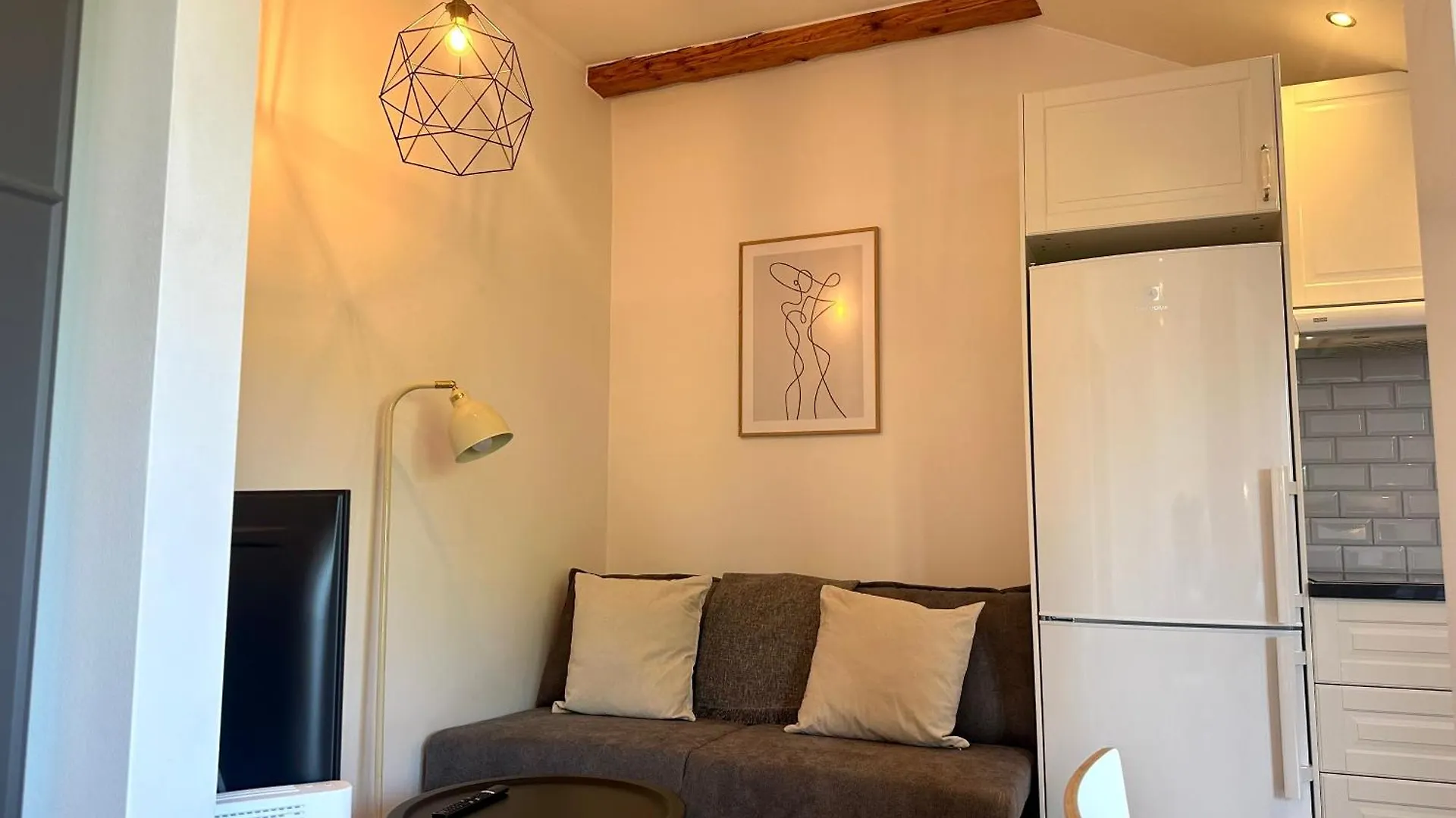 Stay Inn Soeder Cozy Apartment Sztokholm