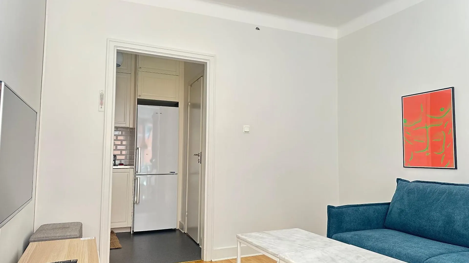 Stay Inn Soeder Cozy Apartment Sztokholm Szwecja