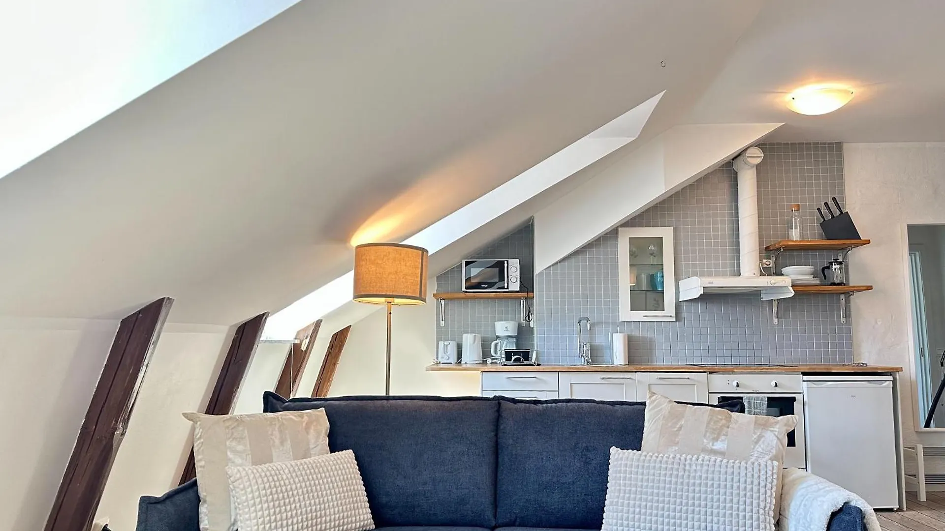 Stay Inn Soeder Cozy Apartment Sztokholm 0*,