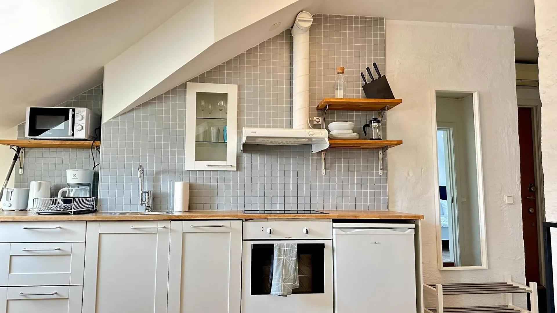 Stay Inn Soeder Cozy Apartment Sztokholm 0*,