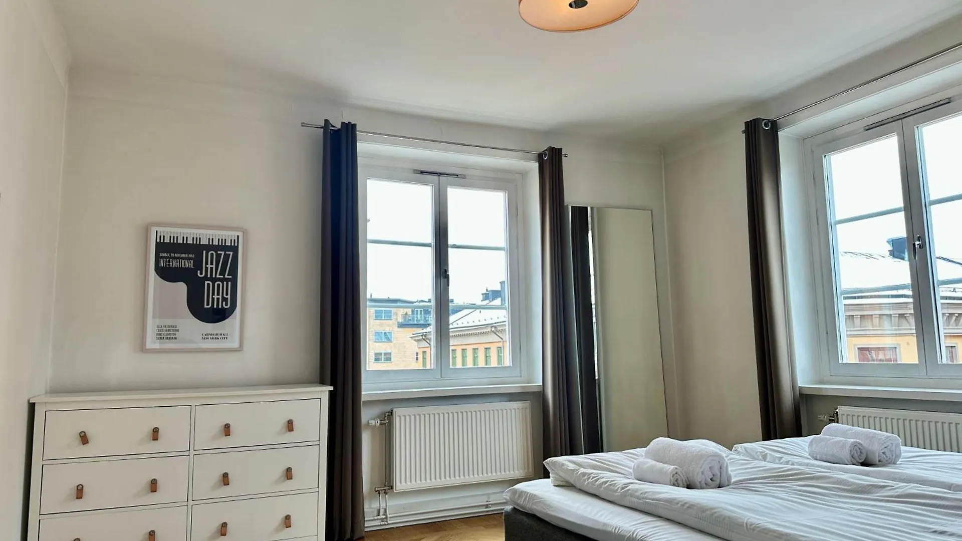 Stay Inn Soeder Cozy Apartment Sztokholm 0*,
