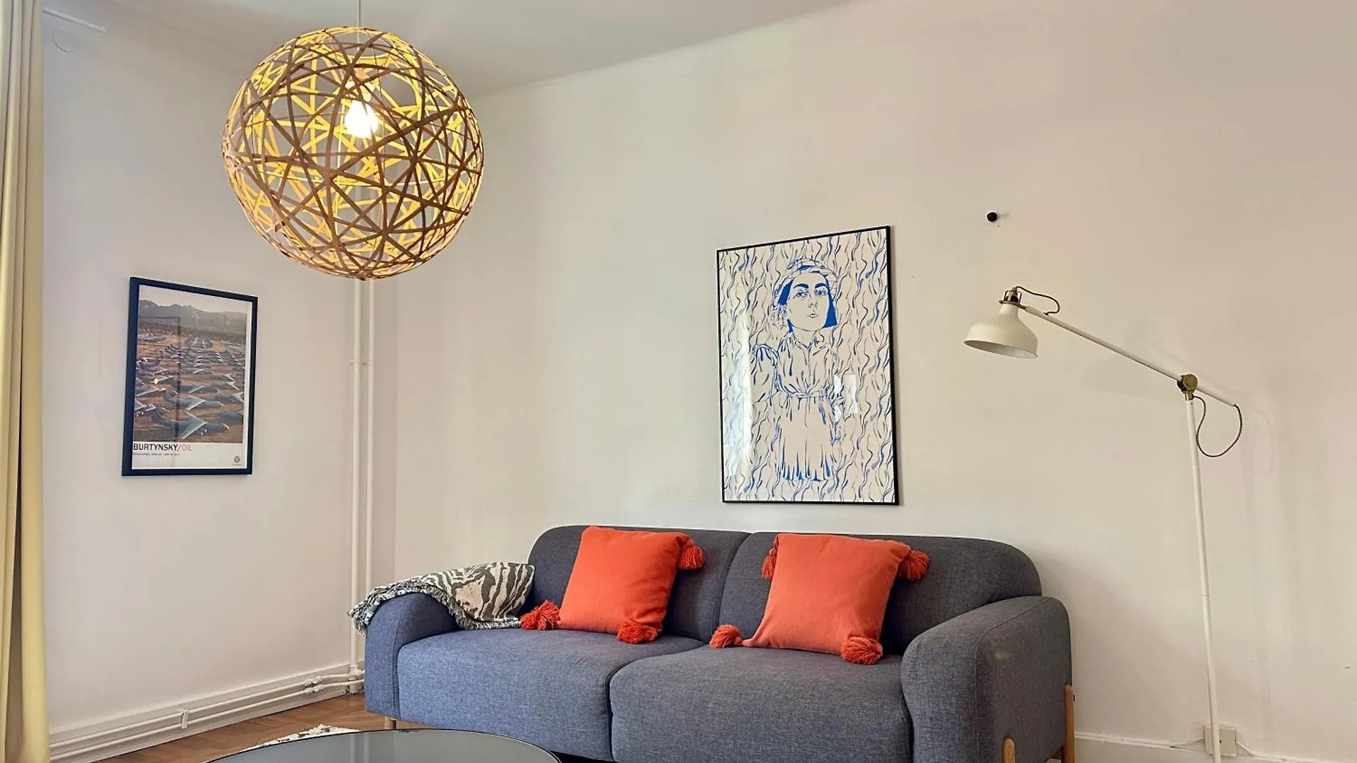 Stay Inn Soeder Cozy Apartment Sztokholm