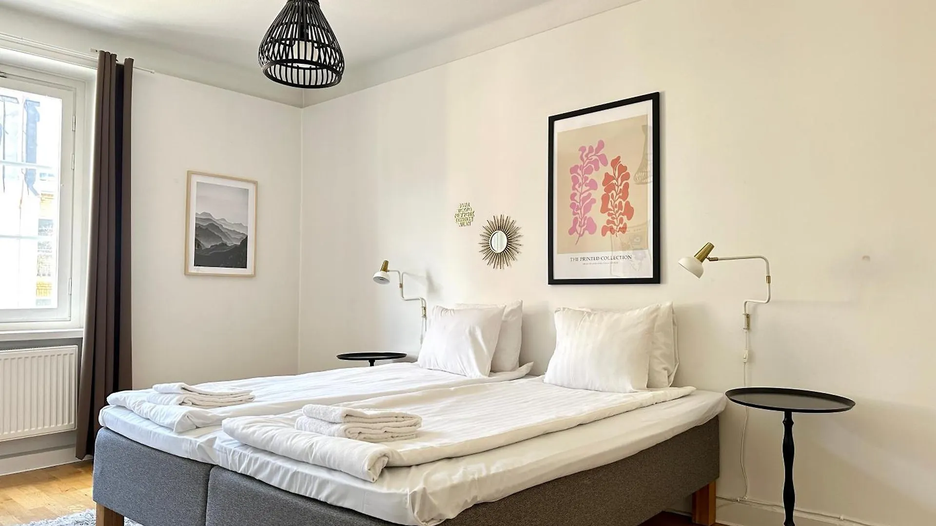 Stay Inn Soeder Cozy Apartment Sztokholm
